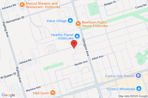Archdiocese of Toronto, West, Holy Angels