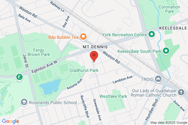 Archdiocese of Toronto, West, Our Lady of Victory