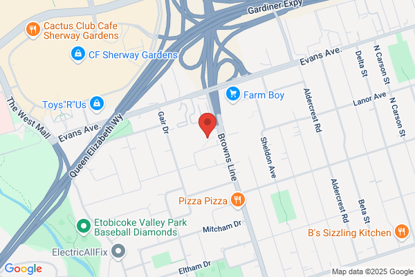 Archdiocese of Toronto, West, St Ambrose