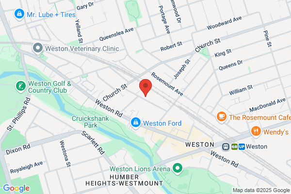 Archdiocese of Toronto, West, St John the Evangelist