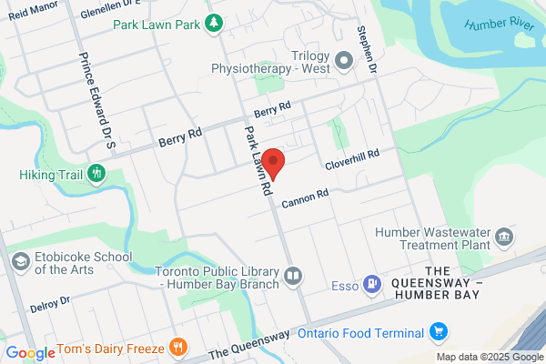 Archdiocese of Toronto, West, St Mark