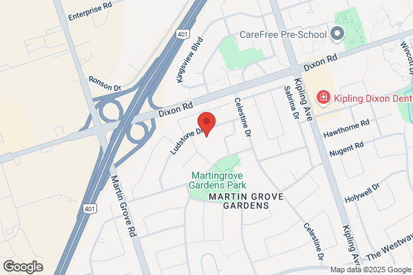 Archdiocese of Toronto, West, Transfiguration of Our Lord