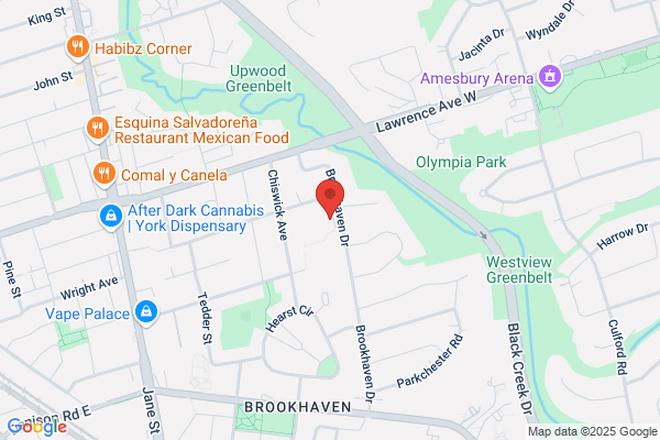 Brookhaven Child Care-North York