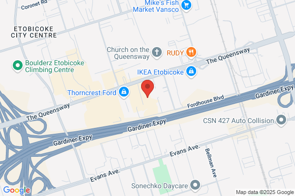 Lindt Chocolate Shop - Etobicoke