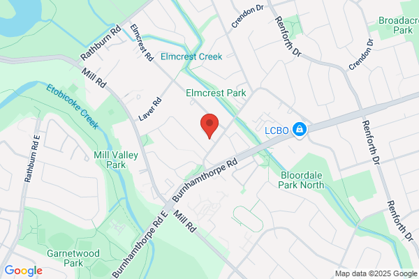 Community of Christ, Etobicoke Congregation