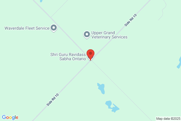 Shri Guru Ravidass Savha Ontario