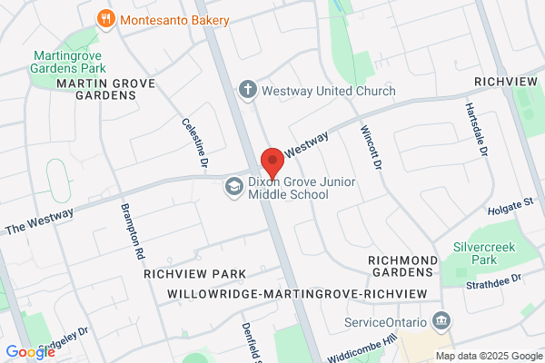 Westway Christian Church