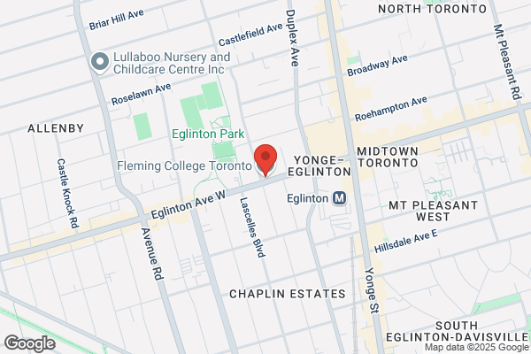 Toronto English Business School