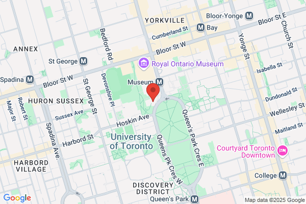 University of Toronto, Caterers-St George Campus, Centre For Innovation Law and Policy