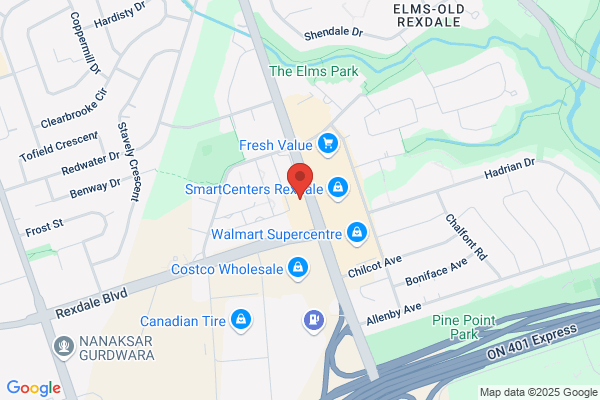 Rexdale Coin Laundry