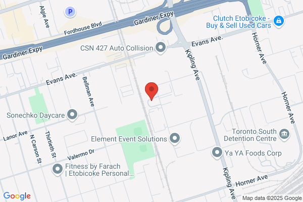 Dynafax Canada Inc