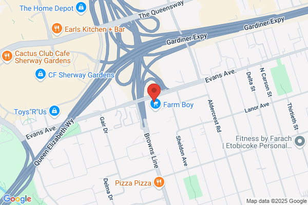 Mdg Etobicoke Inc