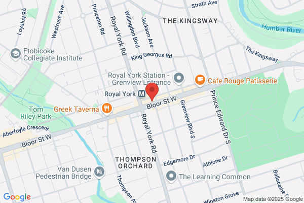 Queen Spectacle - Etobicoke - The Kingsway