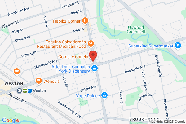 Rocky Convenience