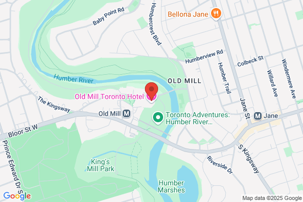 Spa At the Old Mill Inn the