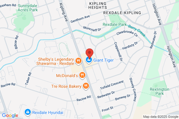 Kipling Dental Centre