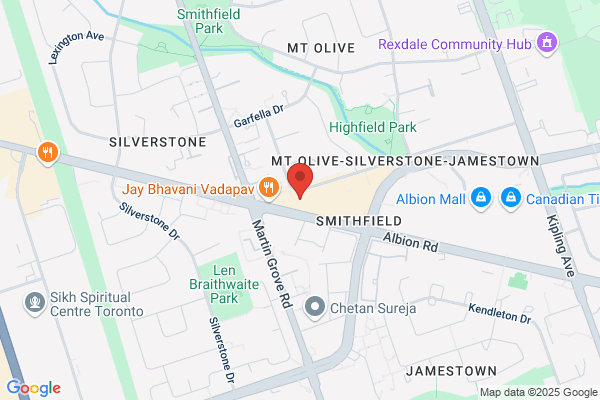 Albion Dental Centre