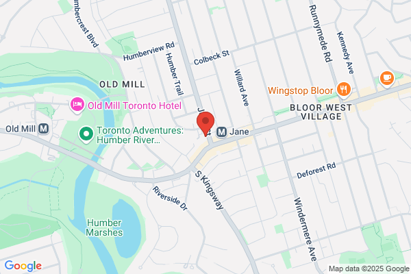 Bloor And Jane Denture Clinic