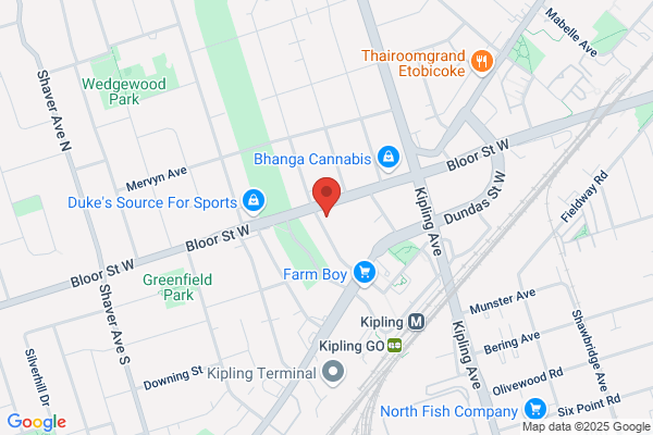 Bloor Kipling Dentistry