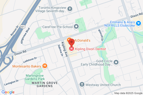 Dentistry On Kipling