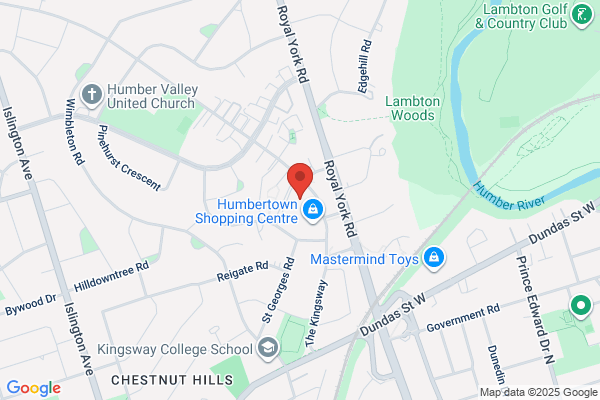 Humbertown Pediatric Dentistry