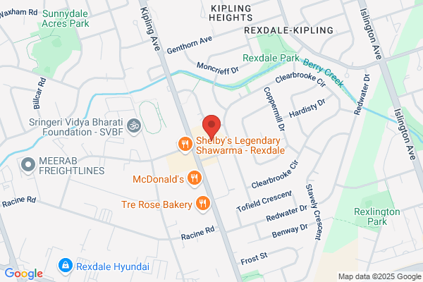 Kipling Dental Centre