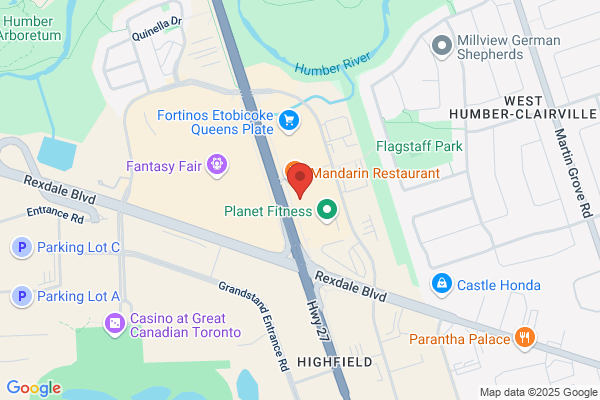 Rexdale Dental Office