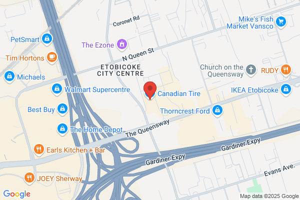 Canadian Tire