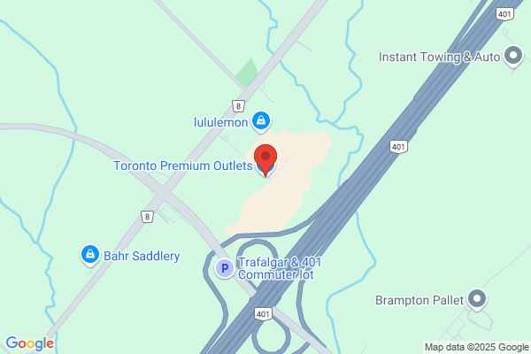 1308842 Ontario Ltd Factory Outlet