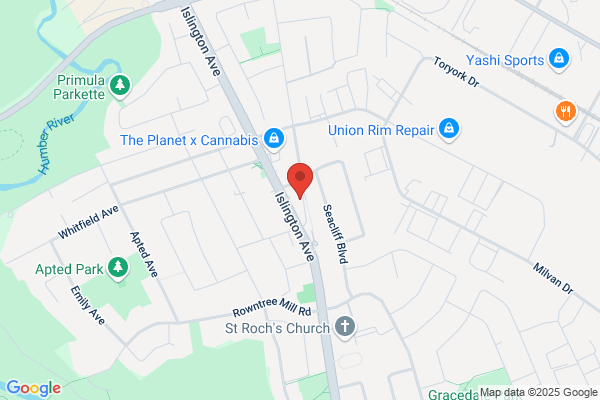 Weston 1 Hr Cleaners