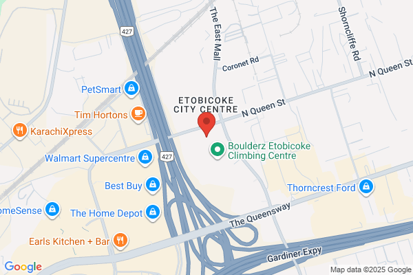 Etobicoke Embroidery Inc