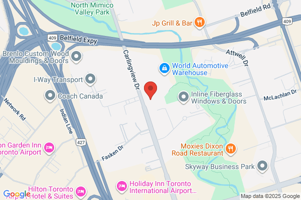 URS Canada Inc
