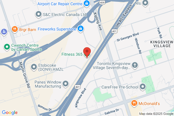 Fitness Depot, Central West