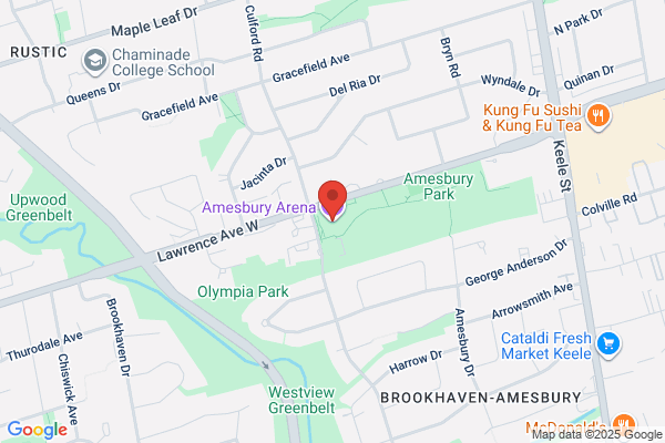 Arenas and Ice Rinks, Indoor, West District, Amesbury