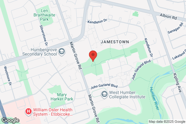 Community Centres, West District, Elmbank Community Centre