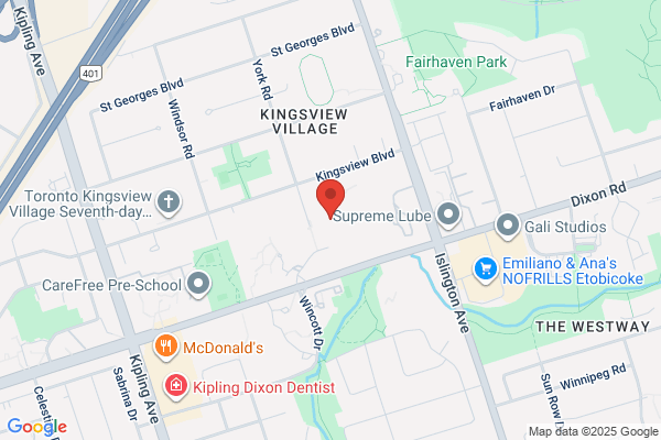 Community Centres, West District, Kingsview Village Community School