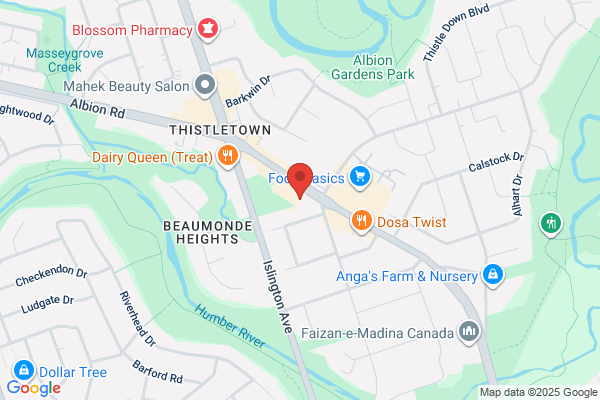 Community Centres, West District, Thistletown Multi-Service Centre