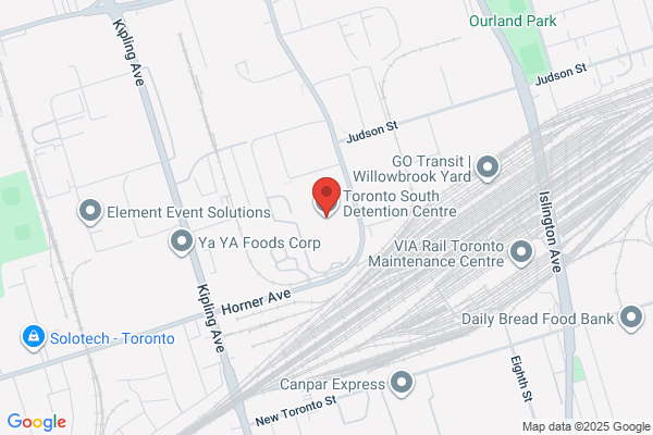 Correctional Facilities Institutions and Programs, Correctional Institutions, Metro Toronto West Detention Centre