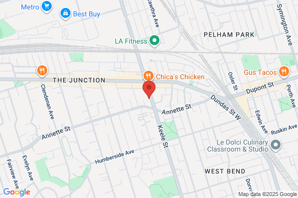 Correctional Facilities Institutions and Programs, Correctional Service of Canada, Toronto West Area Parole Office