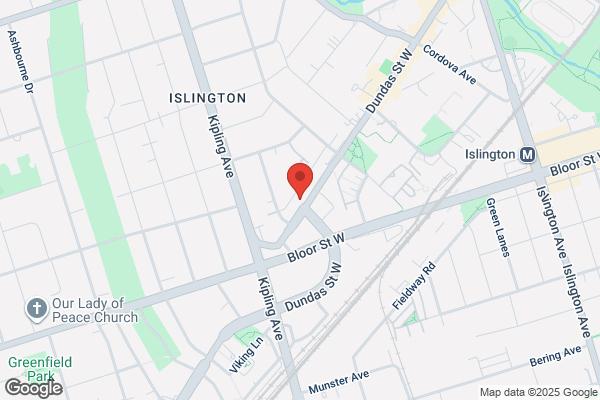 Employment, Federal, Human Resources and Skills Development Canada, Human Resource Centres, Etobicoke