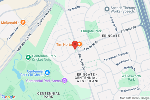 Libraries, Toronto Public Library, West Region Branches, Elmbrook Park