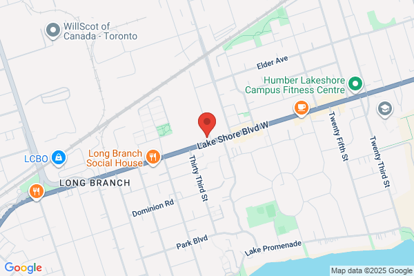 Libraries, Toronto Public Library, West Region Branches, Long Branch