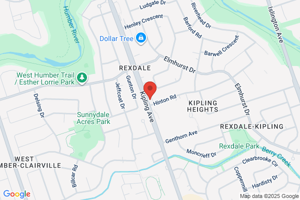 Libraries, Toronto Public Library, West Region Branches, Rexdale