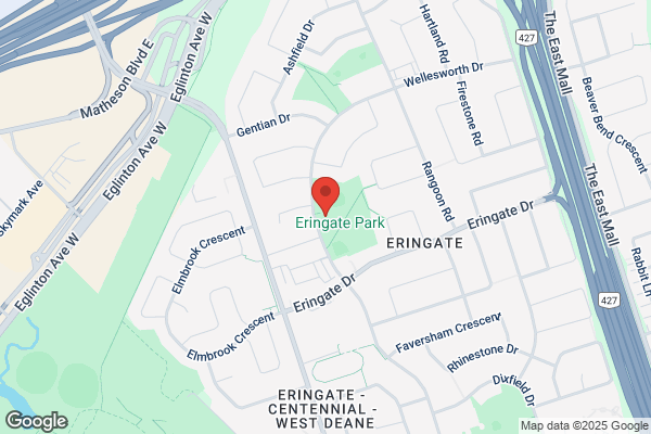 Pools, Outdoor, West District, Eringate