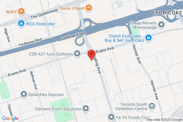 Postes Canada, Comptoirs Postaux-Entreprises & Clientele Generale, Etobicoke B