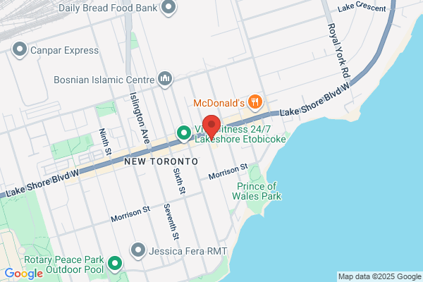 Seniors, Senior Citizen Centres, West District, New Toronto