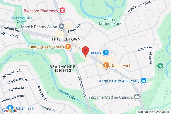 Seniors, Senior Citizen Centres, West District, Thistletown