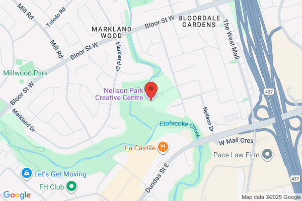 Arts Culture and Heritage, Arts Galleries/Community Cultural Centres, Neilson Park Creative Centre and Art Gallery