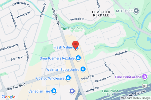 Rexdale Market Place Inc