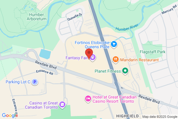 Woodbine Market Centre Inc